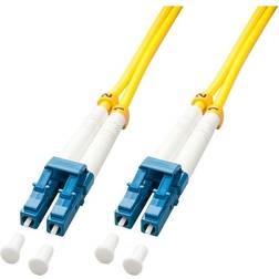 Lindy 47452 Fibre Optic Cable Lc/lc 3m
