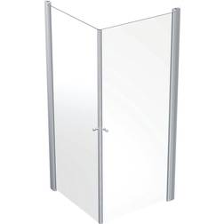 Ifö Shower frame(560.210.00.1)900x900 mm 900x900x2000mm