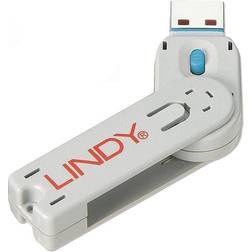 Lindy ACCESSORIES Usb Type A Port Blocker Key