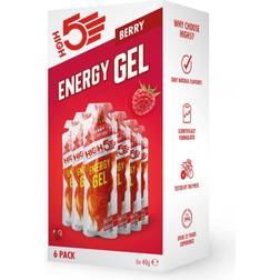 High5 Berry Energy Gel Multipack