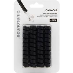 Bluelounge CableCoil 4-pack