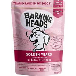 Barking Heads Golden 300