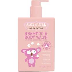 JackNJill Shampoo & Body Wash 300 ml