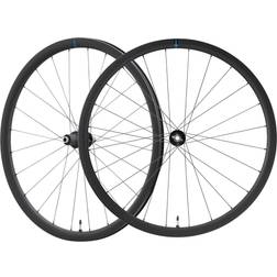 Shimano WH-RS710-TL-F12 C32 Disc Carbon Fram