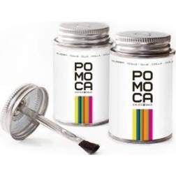 pomoca Can Of Glue With Brush