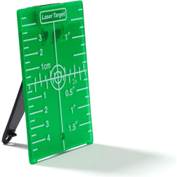 Hultafors TPG måltavle laser grøn, magnetisk Häftpistol