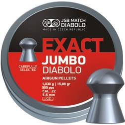 JSB Exact Jumbo 5.51mm 1.030g