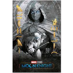 Marvel Moon Knight Maxi Poster