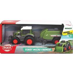 Dickies Fendt Micro Farmer traktor (På lager i butik)