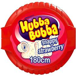 Hubba Bubba Tape Strawberry 56g