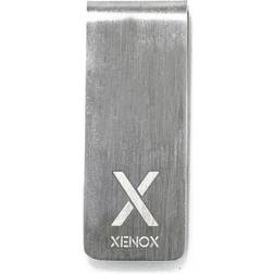 Xenox Herrplånbok XM013 Silvrig
