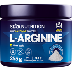 Star Nutrition L-Arginine powder, 255