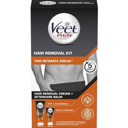 Veet Men Hair Removal Kit 2-pack