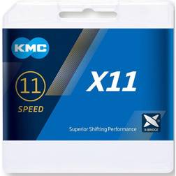 KMC X11 11 hastighetskedja förpackningen kan variera