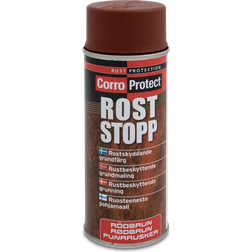 CorroProtect Rost-Stopp Röd spray 400ml
