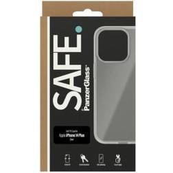 SAFE. by PanzerGlass CASE IPHONE 2022 6.7IN MAX TRANSPARENT 2022 6.7IN MAX mobiltelefonfodral Omslag