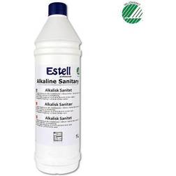 Estell Sanitetsrent Alkalisk 1L