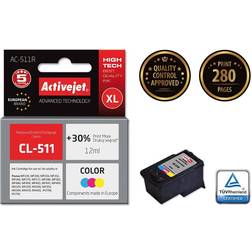 ActiveJet AC511R AC-511R-Pigment-based ink-Cyan,Magenta,Yellow-iP2700-iP2702-M