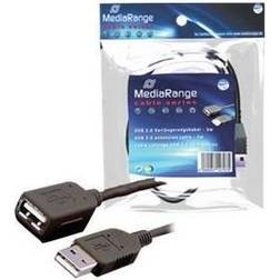 MediaRange USB 2.0 förlängningskabel, 3,0