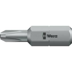 Wera 851/1 RZ D6,3 Bits PH2 25mm Bitsskruvmejsel