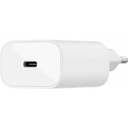Belkin 25W PD PPS Wall Charger (Bundle with C-C Cable 1M)