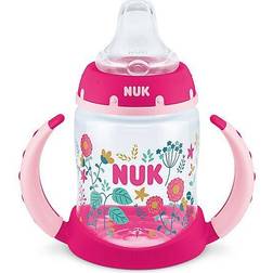 Nuk Learner Cup, 6 Months, Pink, 5 oz (150 ml)