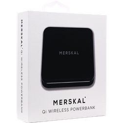 Merskal Qi Wireless Powerbank