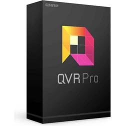 QNAP QVR Pro Bas 1 licens/-er Add-on Spanska