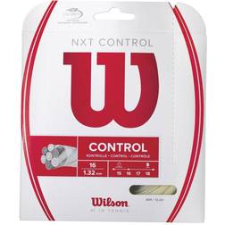Wilson Nxt Control Set, Tennissena