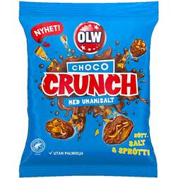 Olw Choco Crunch Choklad 90g