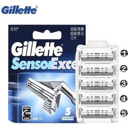 Gillette Sensor Excel 5 rakblad