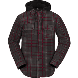 Volcom Field Insulated Flannel Jacket PLAID