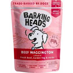 Barking Heads Beef Waggington 300