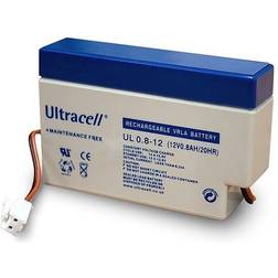 Wentronic Ultracell Lead acid battery 12 V 0.8 Ah (UL0.8-12)