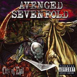 City Of Evil (CD)