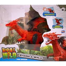 Liniex REAL WILD Battery operated Dragon