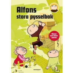 Rabén & Sjögren Alfons stora pysselbok