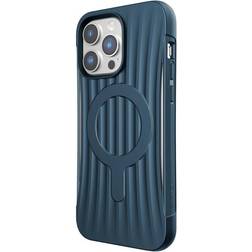 X-Doria Raptic iPhone 14 Pro Max Skal Magsafe Clutch Blå