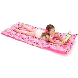 Disney Easy Fold Minnie Mouse Nap Mat, One