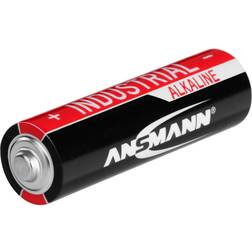 Ansmann 1502-0002 Batterier, Röd, 20 Stycken