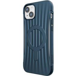 X-Doria Raptic iPhone 14 Plus Skal Magsafe Clutch Blå