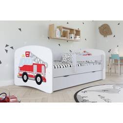 Furniturebox Kocot Kids Barnsäng - Babydreams Truck