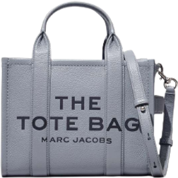 Marc Jacobs The Mini Tote Bag - Wolf Grey
