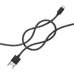 Le Cord iPhone Lightning cable · 2 meter · of recycled fishing nets