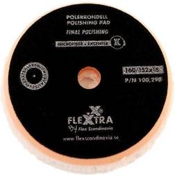 Flexxtra Microfiberrondell Polishing 160mm