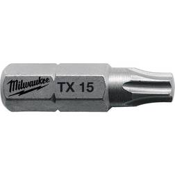 Milwaukee Bits TX40 25mm 25-pack