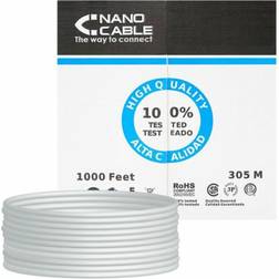 Nanocable Ethernet LAN 10.20.0304-FLEX