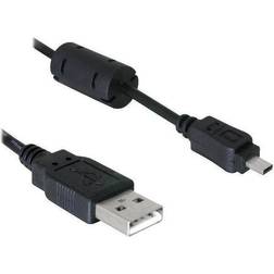DeLock USB-strömkabel USB 1.83