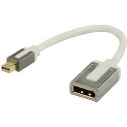 Nedis Profigold Mini Displayport-Kabel Mini DisplayPort-hane DisplayPort