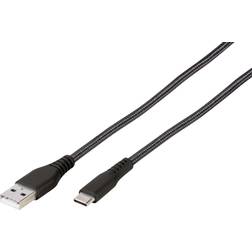 Vivanco LongLife USB Type-C 1.5m